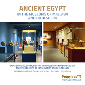 Cover: Ancient Egypt in the Museums of Mallawi and Hildesheim